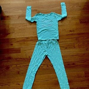 Carters pajama set size 14/14A